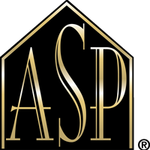 ASP, Accredited Staging Professional logo