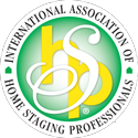 IAHSP, International Association of Home Staging Professionals logo