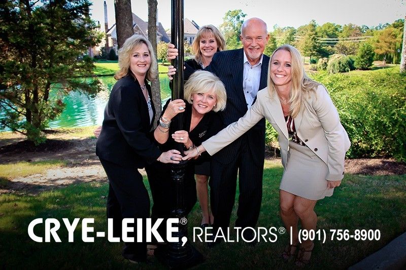 The JudyMac Team at Crye-Leike, Realtors